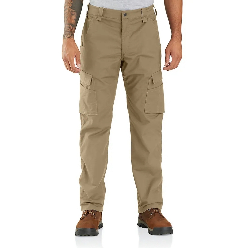 NWT Carhartt Relaxed Straight Force Ripstop Cargo Pant Mens Size 40 X 32